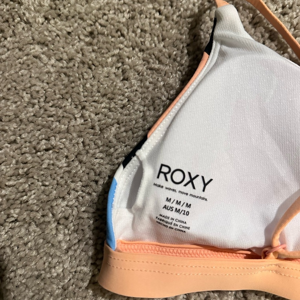 Roxy Bikini Top - Picture 4 of 4